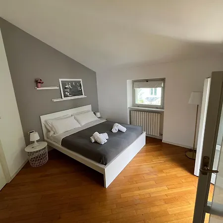 Casa Di Gio - Comfy Attic Malgrate