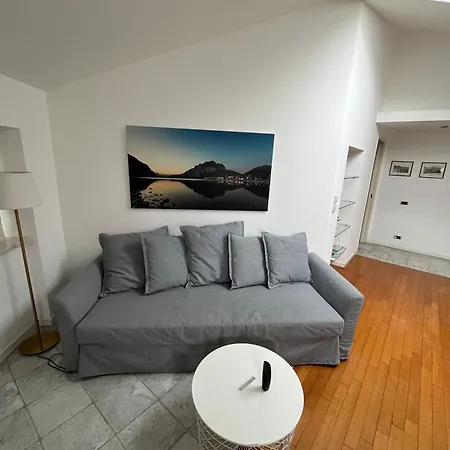 Apartment Casa Di Gio - Comfy Attic Malgrate