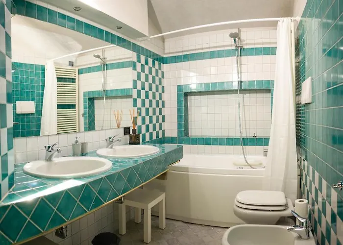 Casa Di Gio - Comfy Attic Apartment