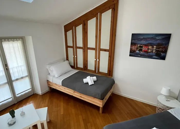 Casa Di Gio - Comfy Attic *