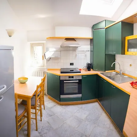 Casa Di Gio - Comfy Attic *