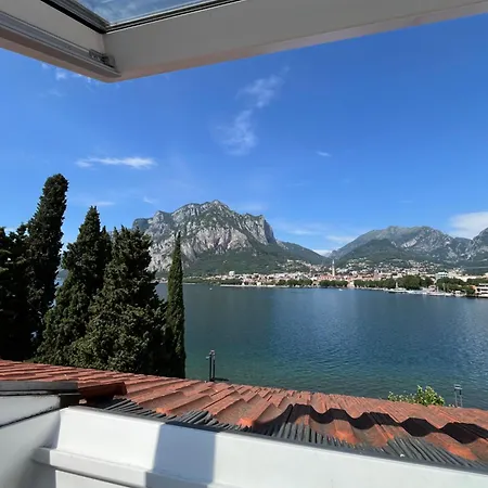 Casa Di Gio - Comfy Attic Apartment Malgrate