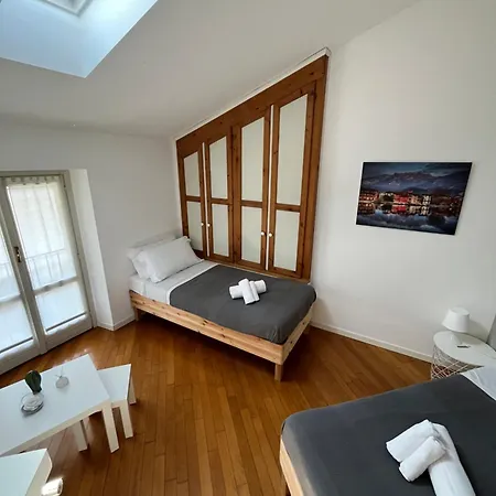 Casa Di Gio - Comfy Attic *