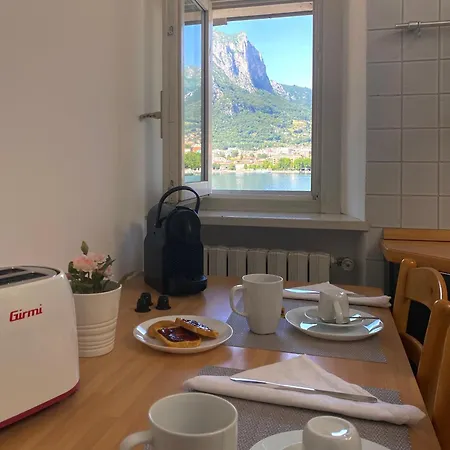 Casa Di Gio - Comfy Attic Apartment Malgrate