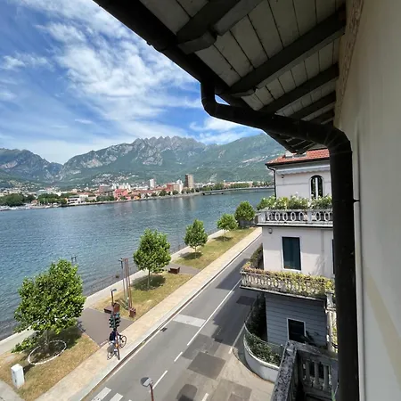 Casa Di Gio - Comfy Attic Apartment Malgrate