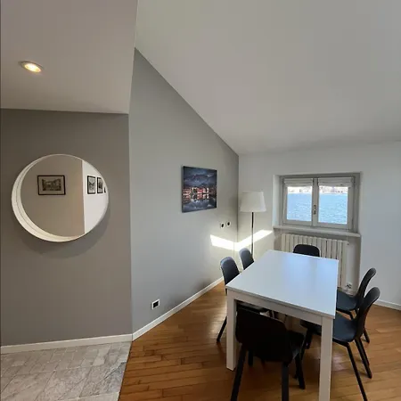 Casa Di Gio - Comfy Attic Apartmán