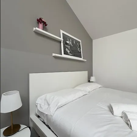Appartamento Casa Di Giò - Comfy Attic Malgrate
