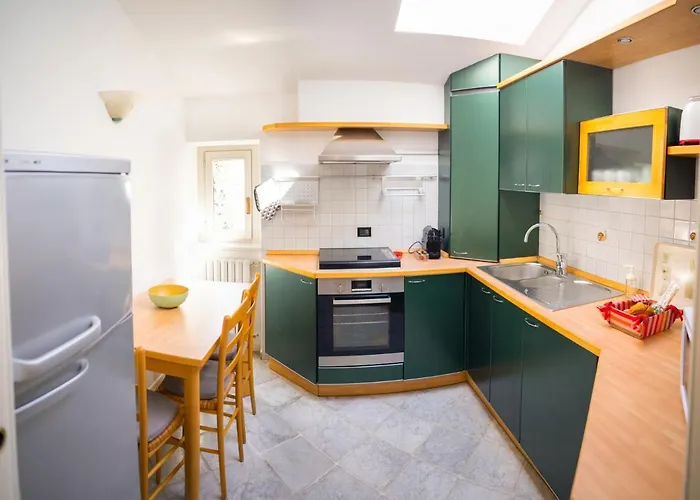 Casa Di Gio - Comfy Attic *