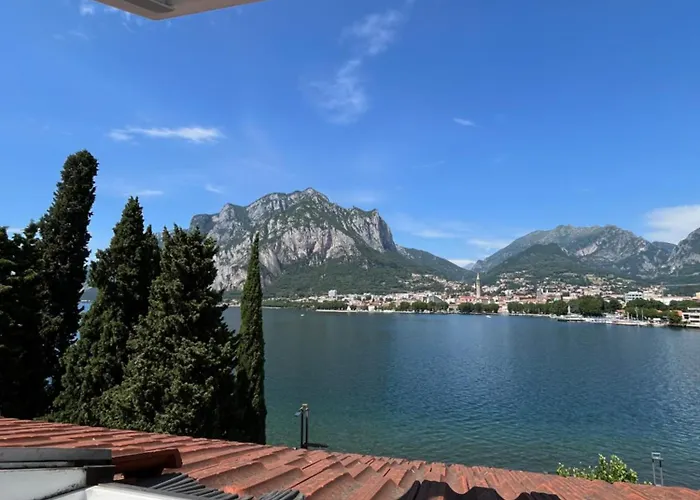 Casa Di Gio - Comfy Attic Апартаменты Мальграте