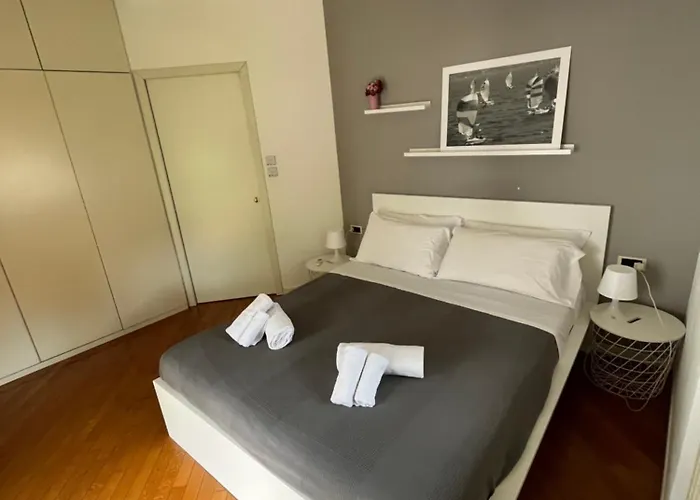 Casa Di Gio - Comfy Attic Мальграте