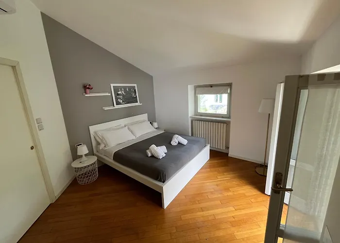 Casa Di Gio - Comfy Attic Мальграте