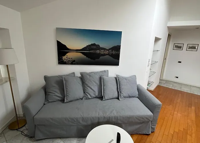 Апартаменты Casa Di Gio - Comfy Attic Мальграте