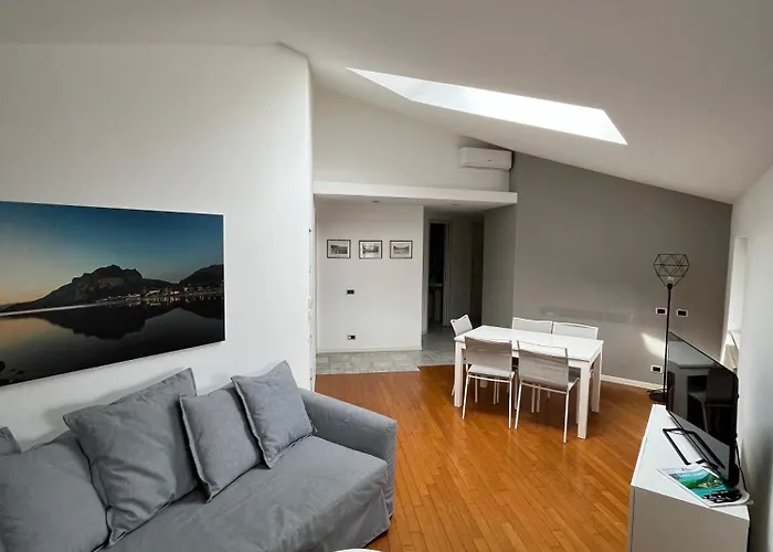 Casa Di Gio - Comfy Attic Апартаменты