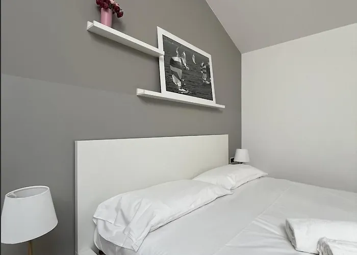 Apartmán Casa Di Gio - Comfy Attic Malgrate
