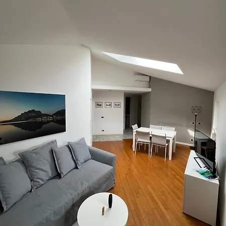 Casa Di Gio - Comfy Attic 公寓